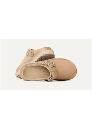 W Goldenstar Villa Clog sandal Mustard Seed UGG 